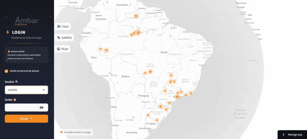 Demo BI de RH